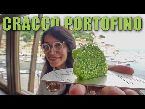 3 giorni nella cucina di CRACCO PORTOFINO con Mattia Pecis👨🏻‍🍳
