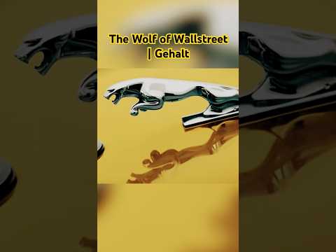 Wolf of Wallstreet | Gehalt #shorts #trivia #wolfofwallstreet #leonardodicaprio #jonahhill #stream