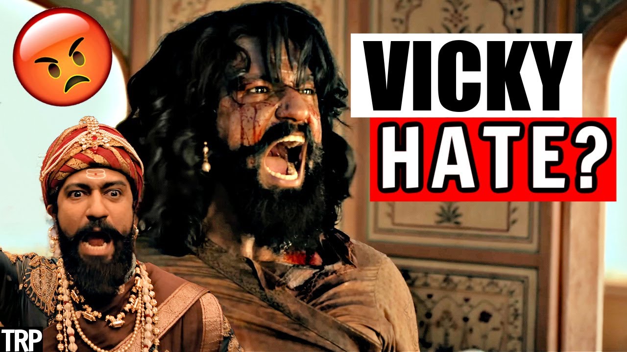 Chhaava Trailer Review & Analysis | Vicky Kaushal | Rashmika Mandanna | Akshaye Khanna