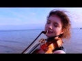 Skye Boat Song - Caroline Adomeit, violin cover