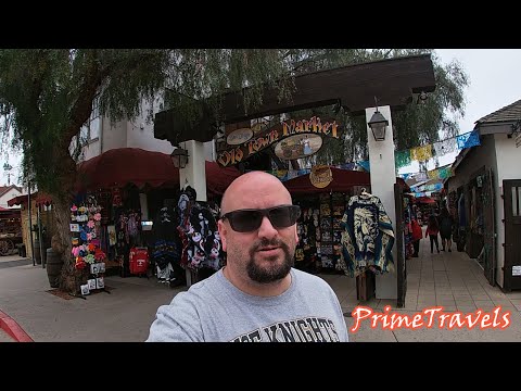 PrimeTravels - Old Town San Diego