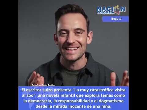 Joël Dicker cambia de registro con una novela para todos los públicos