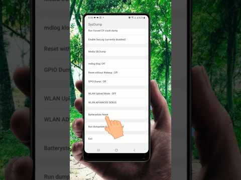 How to Reset Your Mobile Battery Stats