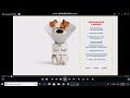 The Secret Life Of Pets 2 2019 DVD Menu Walkthrough