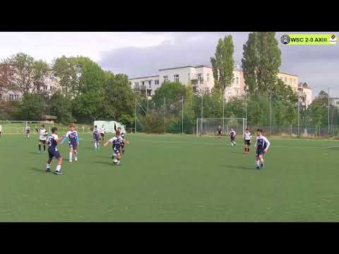 WSC U13 - AXIII U13
