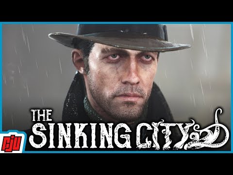 The Sinking City Part 2 | Lovecraft-Inspired Horror Game | PC Gameplay Walkthrough