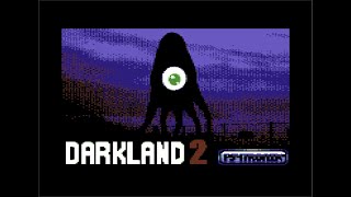 COMMODORE 64 += DARKLAND 2 += NEW GAME FOR HALLOWEEN 2023