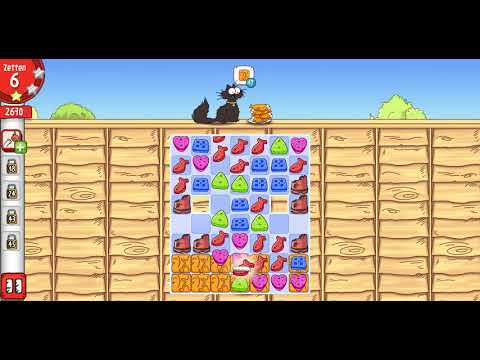 Simon's Cat - Crunch Time | Level 17