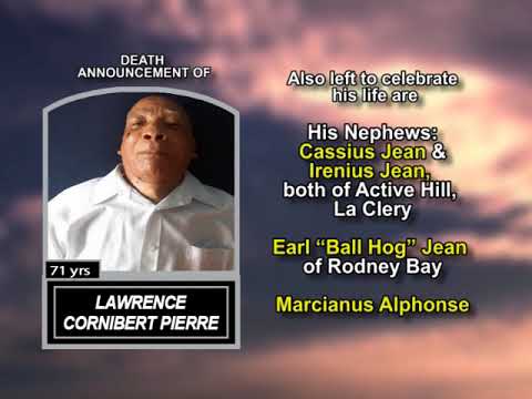 Lawrence Basteri Obituary