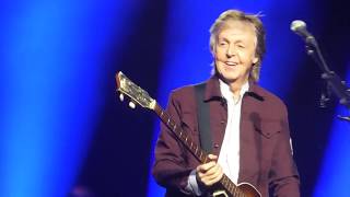 Paul McCartney with Hot City Horns - Letting Go [Live at Tauron Arena, Kraków - 03-12-2018]