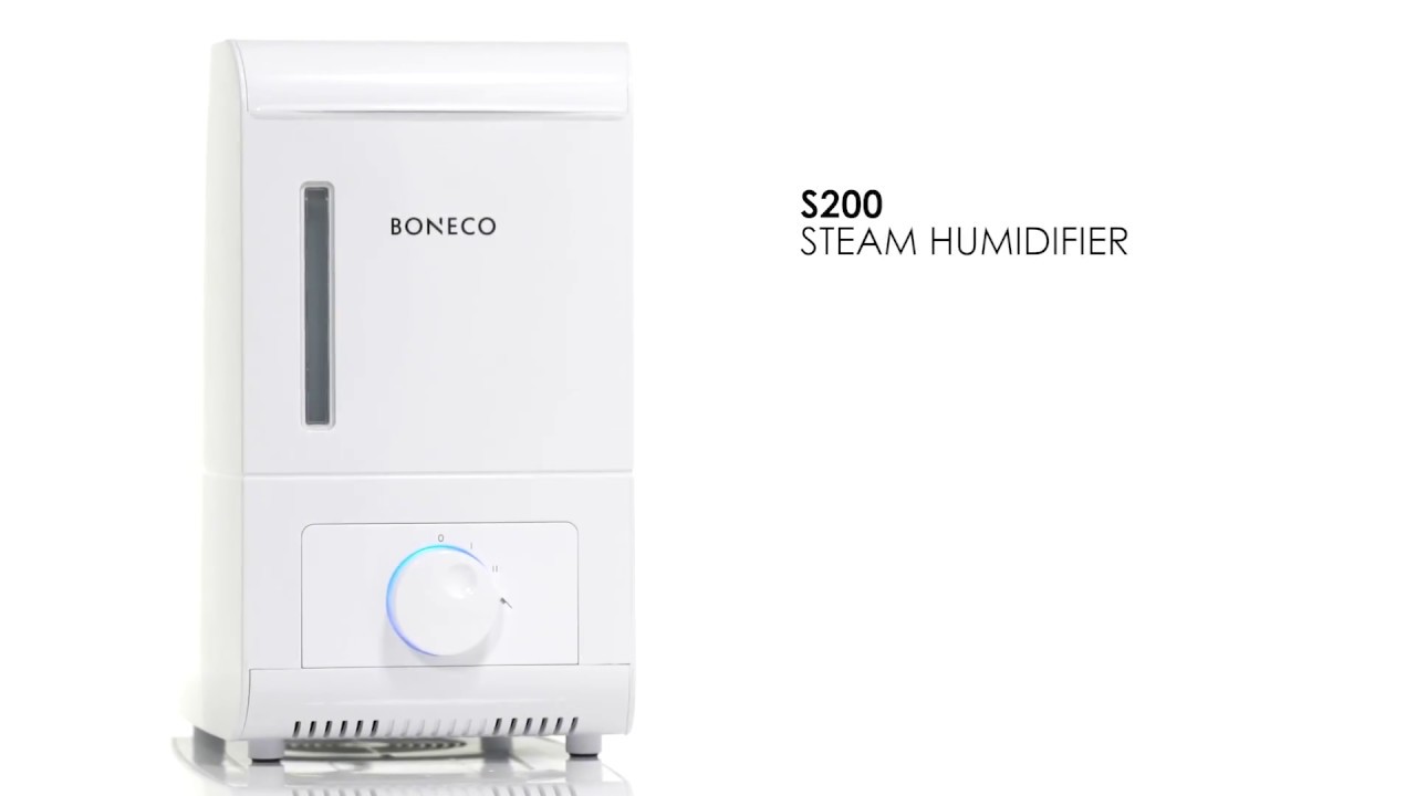 BONECO S200 Steam Humidifier