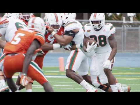 Spring Practice | Scrimmage Three | 4.22.17