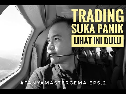 Gimana Cara Trading Relax dan Profit Terus….| TANYA MASTER GEMA Eps. 2