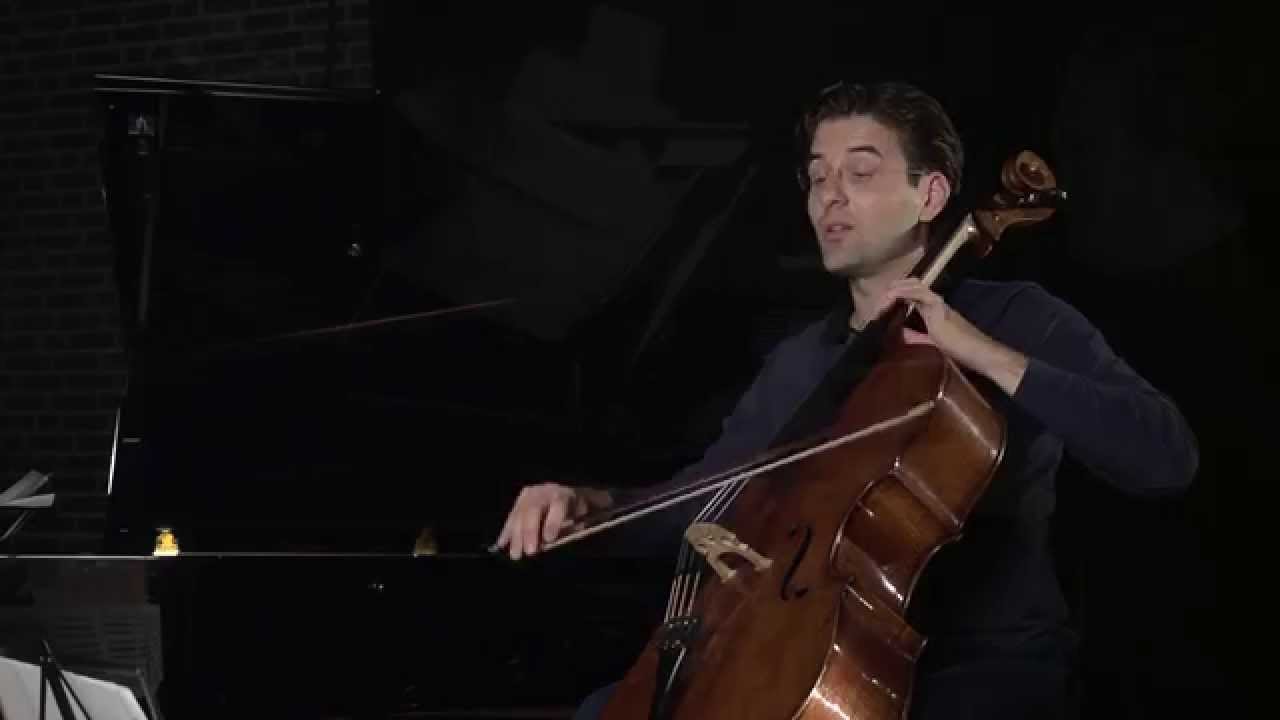 Tchaikovsky - Romance "Sleep, poor friend"