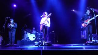 Natalia Lafourcade -  Ya No Te Puedo Querer HD @ Playstation Theater, July 2016