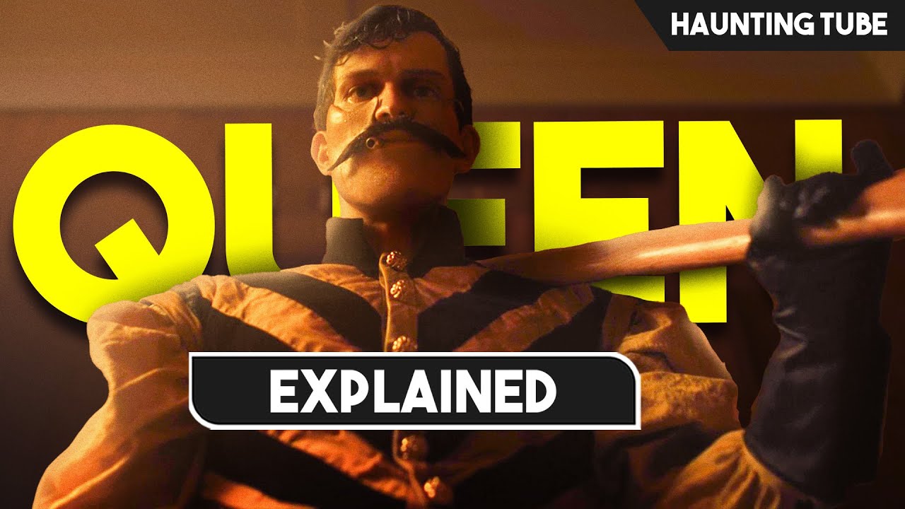 A Forbidden RITUAL was Performed on This Ship - Haunting of The Queen Mary Explained | Haunting Tube