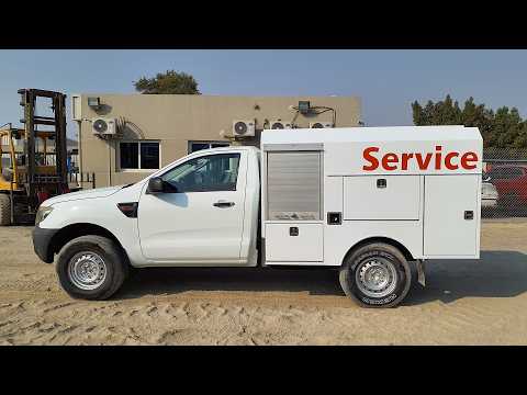 2012 Ford RANGER-cover-image