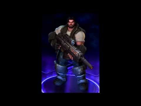 Raynor 'Pissed' Voice Files(HoTS)