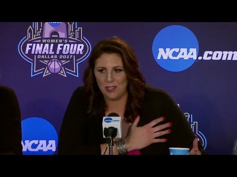 News Conference: Stanford Final Four Postgame