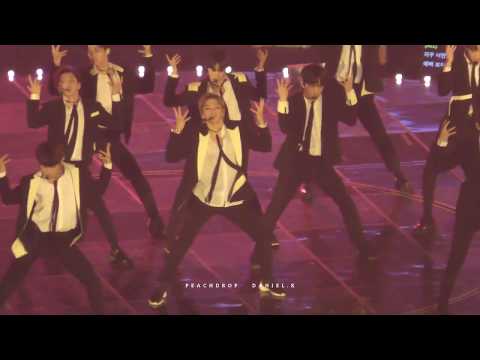 180601 ONE : THE WORLD IN SEOUL : 보여 강다니엘 kangdaniel 직캠