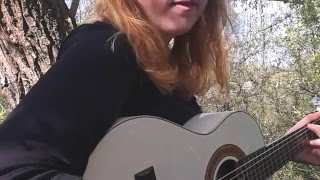 Carmina singt... Sumargestur (Ásgeir). A cover version.