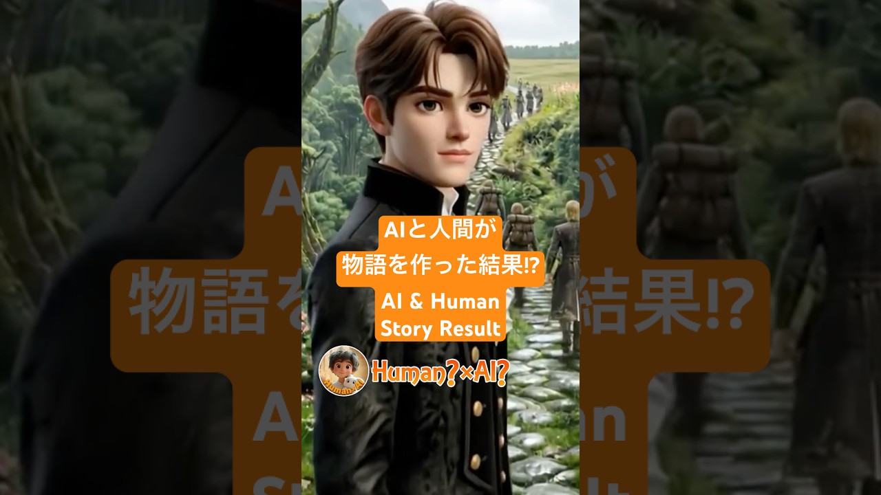 episode.19 | 蛍の光 | Human × AI Story