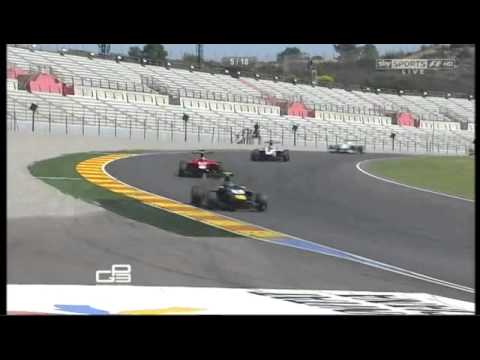 GP3 2013 Valencia - Race 1
