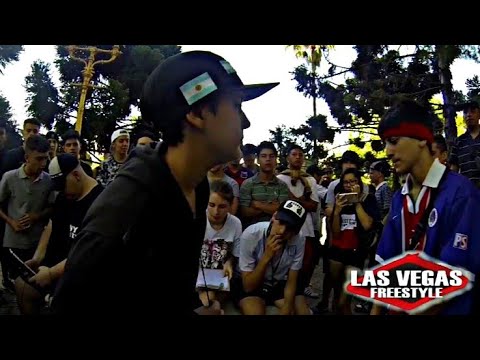 CTZ vs DINAMICA | CUARTOS | SUB 15 | Las Vegas Fre