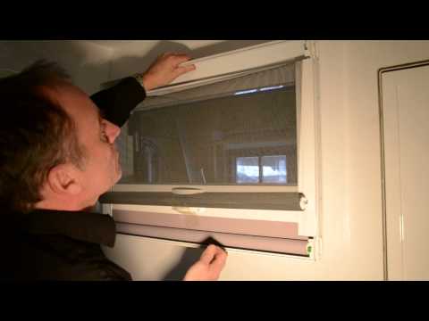 Outbound Window and Shutter Installation