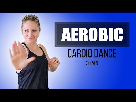 Cardio AEROBIC 😍