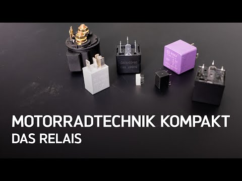 Motorradtechnik kompakt - Das Relais