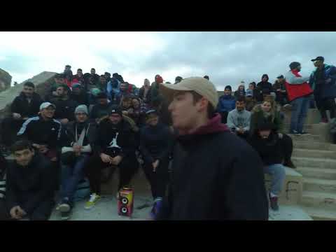 JEZUS VS DUBI   REPESCA[1ERA CLASIFICATORIA KILLING TOYS VS FULLRAP ALMERIA]