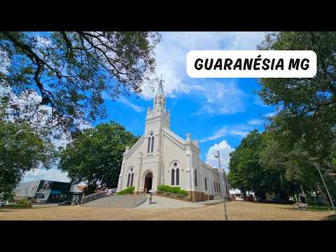 Guaranésia MG - Passeio da Rota 408 pelo Estado de Minas Gerais - 16° Temp - Ep 68