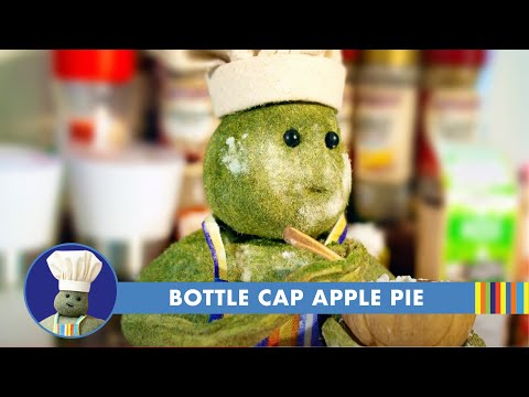 Tiny Chef | Bottlecap Apple Pie