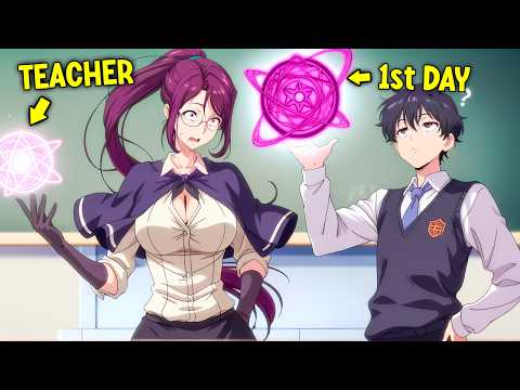 When The Betrayed GENIUS ASSASSIN Goes Back To The Academy! - Manhwa Recap