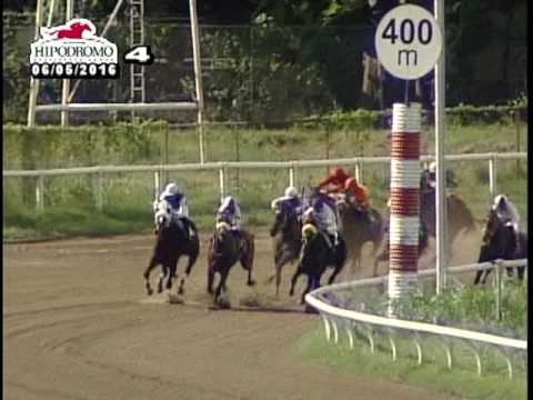 4TA CARRERA DEL DOMINGO 5 DE JUNIO DE 2016 HPR