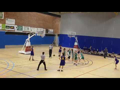 Video CBF Cerdanyola - Barça CBS 2