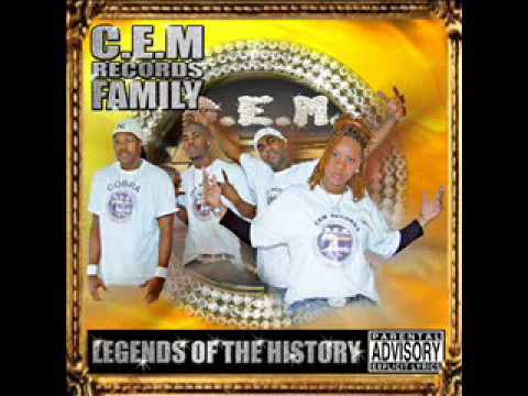 C.e.mrecords family - Love my family ( Cemrecords Family Album)2008