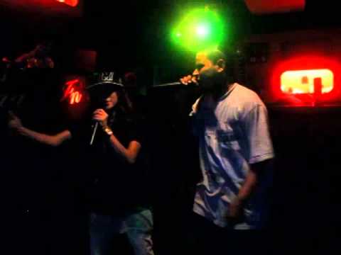 BatallasMadeInItalia - Eliminatorias - Puma Vs Mcandy