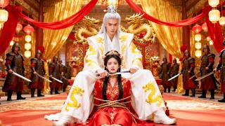 Pobre moça, obrigada a casar com o príncipe cruel — mal sabia que ele não viveria sem ela! Sua cura!