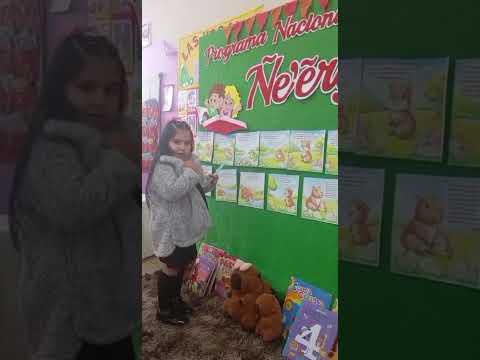Lia – Escuela Básica San Francisco de Asís – SATP 10-37 – Minga Guazú – Barrio Virgen del Carmen –