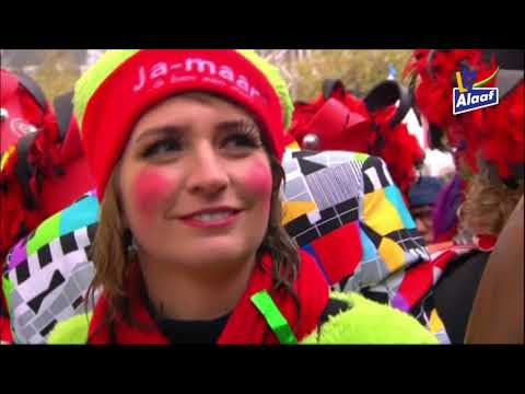 De11devande11de 2017: Kartoesj - Code gael, code rood