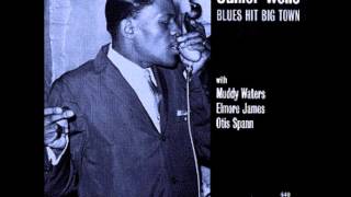 Junior Wells - Tomorrow Night (Feat. Elmore James)