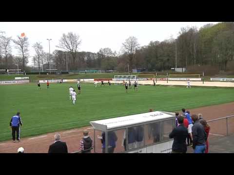 Westfalenliga: TuS Hiltrup bezwingt TuS Haltern in Unterzahl