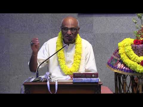 Srimad Bhagavatam | HG Madhu Pandit Dasa | SB 3.29.6 | 31-01-2018