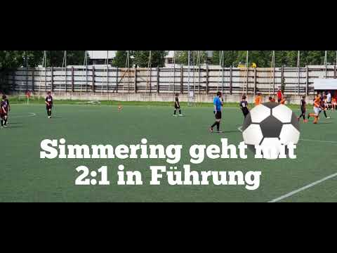 U12 Testspiel: LAC - 1.Simmeringer SC  / 2.Spielhälfte