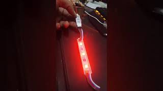 Download lagu Led Modul RGB SMD 5050 Waterproof Variasi Truk #shorts mp3