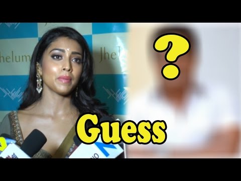Guess Who Is Directing Shriya Saran's Next Film!