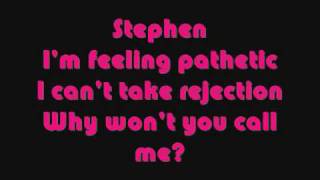 Kesha-Stephen lyrics