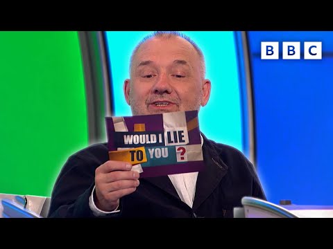 Does Bob Mortimer Follow Chris Rea's Egg-Cracking Advice? | Would I Lie To You?